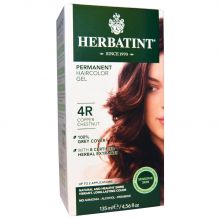 Herbatint, 純天然植物染髮劑, 4.5 fl oz - 4R (平行進口)