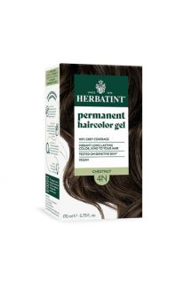 Herbatint, 天然草本染髮劑, 4.5 fl oz - 4N (平行進口)