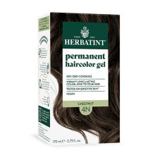 Herbatint, Permanent Herbal Haircolor Gel, 4.5 fl oz - 4N (Parallel Import)