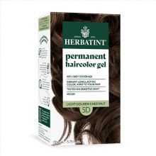 Herbatint, Permanent Herbal Haircolor Gel, 4.5 fl oz - 5D (Parallel Import)