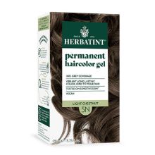 Herbatint, Permanent Herbal Haircolor Gel, 4.5 fl oz - 5N (Parallel Import)