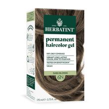 Herbatint, Permanent Herbal Haircolor Gel, 4.5 fl oz - 6N (Parallel Import)