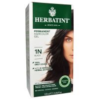 Herbatint, 天然草本染发剂 4.5 fl oz - 1N (平行进口)