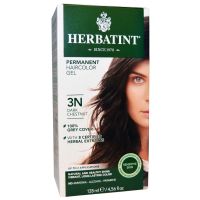 Herbatint, 天然草本染髮劑, 4.5 fl oz - 3N (平行進口)