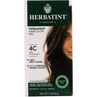 Herbatint, 天然草本染发剂 4.5 fl oz - 4C (平行进口)