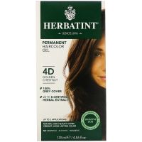 Herbatint, 天然草本染发剂 4.5 fl oz - 4D (平行进口)