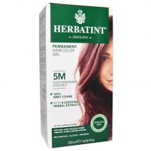 Herbatint, 純天然植物染髮劑, 4.5 fl oz - 5M (平行進口)