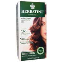 Herbatint, 天然草本染发剂 4.5 fl oz - 5R (平行进口)