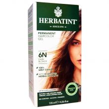 Herbatint, Permanent Herbal Haircolor Gel, 4.5 fl oz - 6N (Parallel Import)