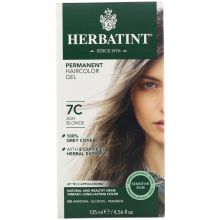 Herbatint, 天然草本染髮劑, 4.5 fl oz - 7C (平行進口)