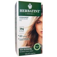 Herbatint, 天然草本染发剂 4.5 fl oz - 7N (平行进口)