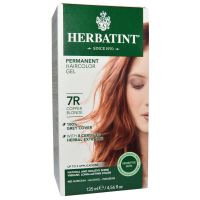 Herbatint, 天然草本染发剂 4.5 fl oz - 7R (平行进口)