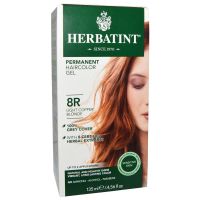 Herbatint, 天然草本染发剂 4.5 fl oz - 8R (平行进口)