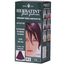 Herbatint, 純天然植物染髮劑, 4.5 fl oz - FF3 (平行進口)