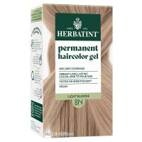 Herbatint, 天然草本染发剂 4.5 fl oz - 8N (平行进口)