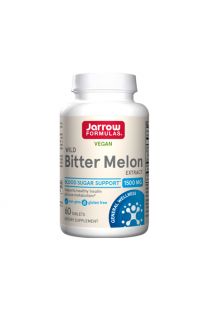 Jarrow Formulas, 野生苦瓜素 1500 mg, 60 片