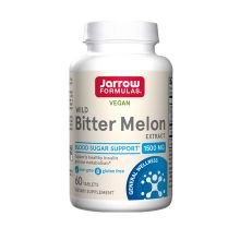 Jarrow Formulas, 野生苦瓜素 1500 mg, 60 片