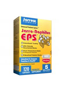 Jarrow Formulas, 強效益生菌配方, 120 粒