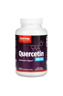Jarrow Formulas, Quercetin, 500 mg, 200 Veggie Caps