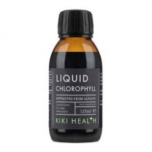 KIKI Health, 液體葉綠素 125ml (平行進口)