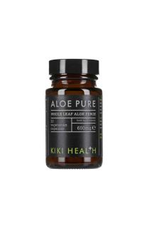 KIKI Health, Aloe Pure – 20 vegetarian capsules