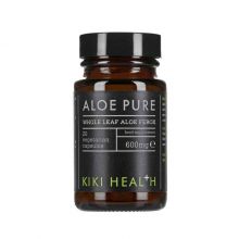 KIKI Health, Aloe Pure – 20 vegetarian capsules