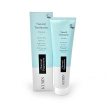 Kurin Fluoride Free Natural Whitening Toothpaste 100ml - Peppermint