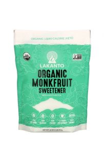 Lakanto, 有機羅漢果糖 (甜味劑)，16oz (454g)