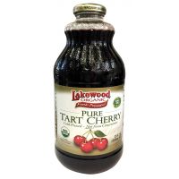Lakewood, 有機酸樱桃汁, 946 ml