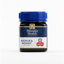 Manuka Health MGO 115+ (UMF 6+) Mānuka Honey 250g