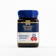 Manuka Health MGO 115+ (UMF 6+) Mānuka Honey 500g 