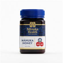 Manuka Health MGO 263+ (UMF 10+) Mānuka Honey 500g 