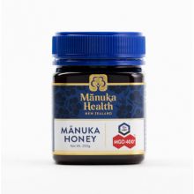 Manuka Health 蜜紐康 MGO 400+ (UMF 13+) 麥蘆卡蜂蜜 250g