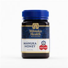 Manuka Health MGO 400+ (UMF 13+) Mānuka Honey 500g