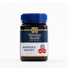 Manuka Health MGO 573+ (UMF 16+) Mānuka Honey 500g