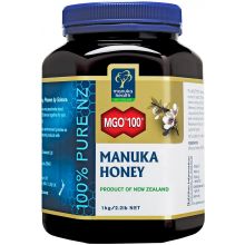 Manuka Health 蜜紐康 MGO 100+ 麥蘆卡蜂蜜 1KG