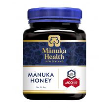 Manuka Health 蜜紐康 MGO 115+ 麥蘆卡蜂蜜 1KG