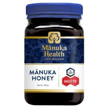 Manuka Health 蜜紐康 MGO 115+ 麥蘆卡蜂蜜 500g