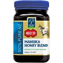 Manuka Health 蜜紐康 MGO 30+ 麥蘆卡蜂蜜 500g