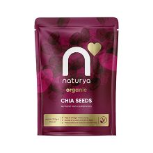 Naturya, Organic Chia Seeds 300g