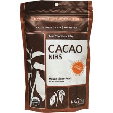 Navitas Naturals, Cacao Nibs, 16 oz 