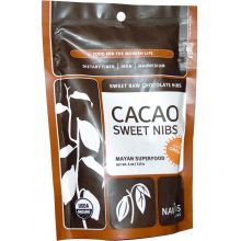 Navitas Naturals, Cacao Nibs, 4oz 