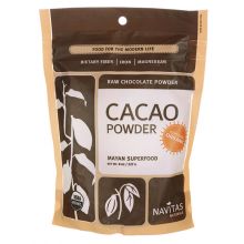 Navitas Naturals, Cacao Powder, Raw Chocolate Powder, 8 oz (227g)
