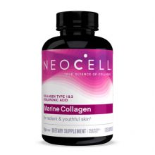 NeoCell, 海洋膠原蛋白, 2000 mg, 120 粒