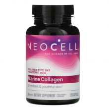 NeoCell, 海洋膠原蛋白, 2000 mg, 120 粒