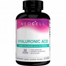 Neocell, Hyaluronic Acid, 60 Capsules