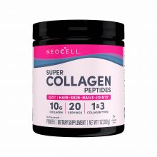 NeoCell, Super Collagen Peptides, Type 1 & 3, 200g