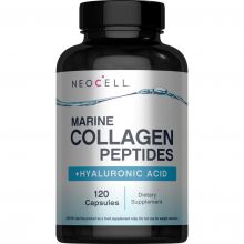 NeoCell, 海洋胶原蛋白, 2000 mg, 120 粒.