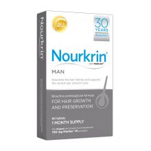 Nourkrin® "男士" 60片裝（1個月份量）