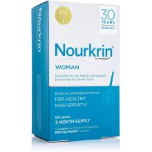 Nourkrin® "女士" 180片裝（3個月份量）